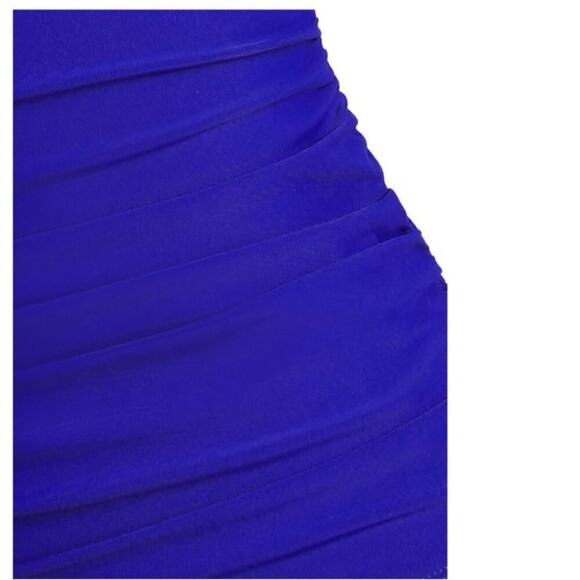 Zaful Womens 2 Piece Tankini Set Size XL Floral Bikini Bottoms crisscross straps - Picture 5 of 9